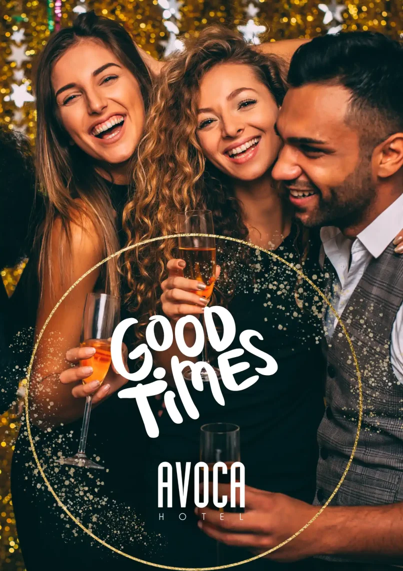 Friends enjoying great drinks at Avoca Hotel. Good times only at your Adelaide local pub and restaurant!